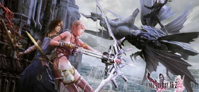 Final Fantasy XIII-2