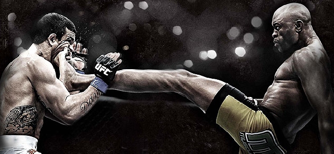 UFC Undisputed 3