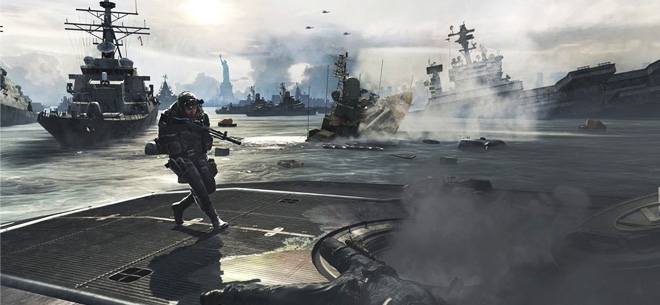 Call of Duty Modern Warfare 3