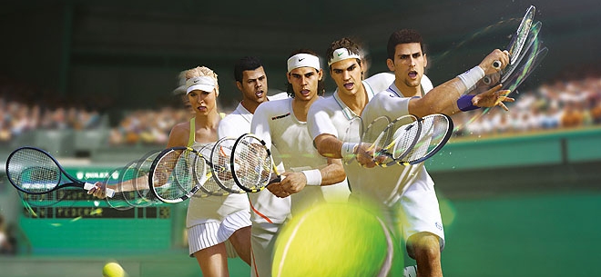 Grand Slam Tennis 2