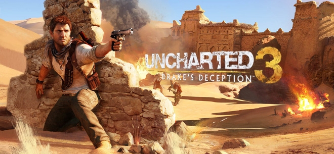 Uncharted 3 Drake's Deception