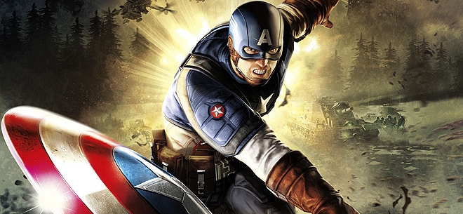 Captain America Super Soldier