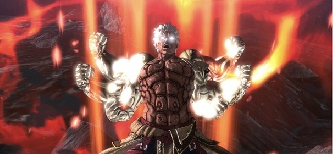 Asura's Wrath