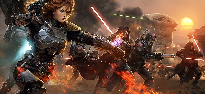 Star Wars The Old Republic