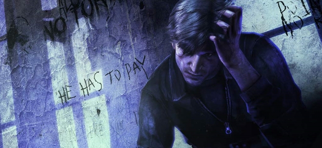 Silent Hill Downpour