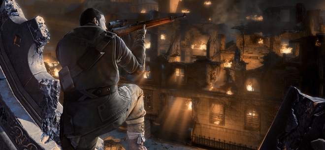 Sniper Elite V2
