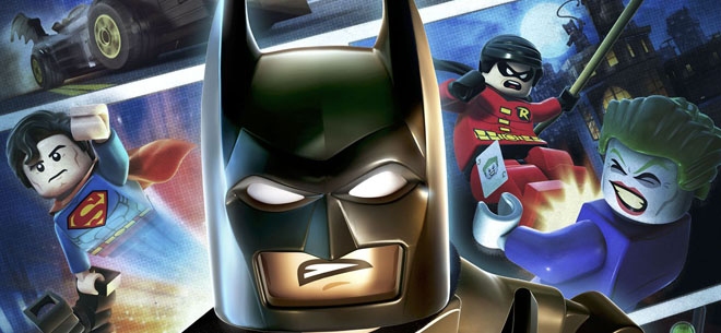 Lego Batman 2 DC Super Heroes 