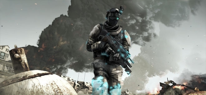Tom Clancy's Ghost Recon Future Soldier