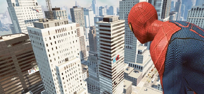 The Amazing Spider-Man