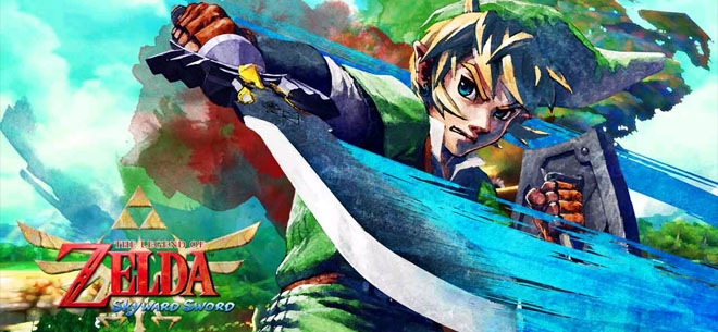 The Legend of Zelda Skyward Sword
