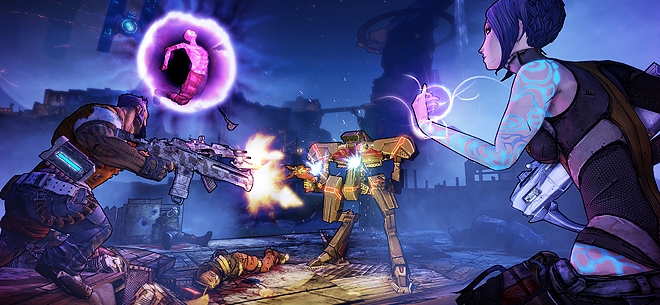 Borderlands 2