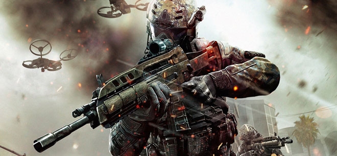 Call of Duty Black Ops 2
