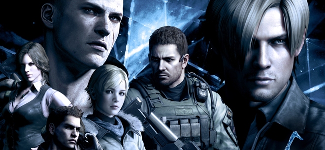 Resident Evil 6