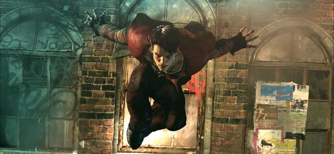 DmC Devil May Cry