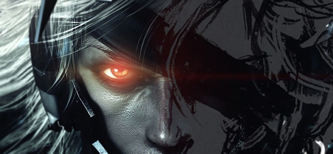 Metal Gear Rising Revengeance