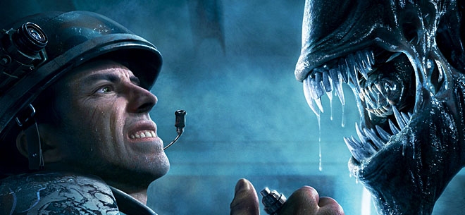 Aliens Colonial Marines