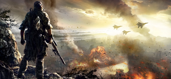 Sniper Ghost Warrior 2