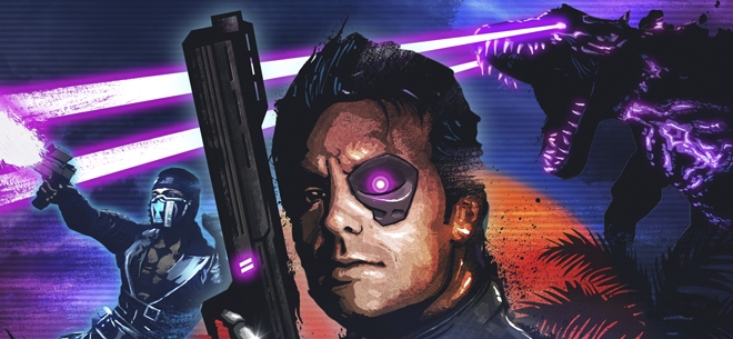 Far Cry 3 Blood Dragon - PSN/XBLA