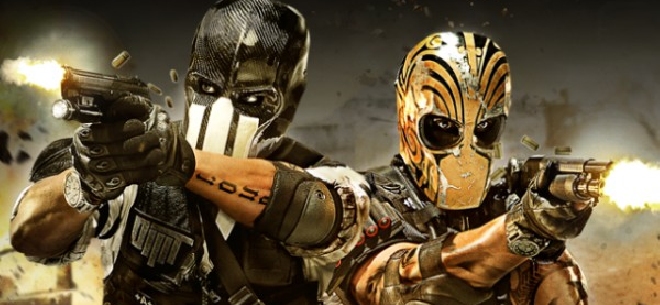 Army of Two The Devil's Cartel