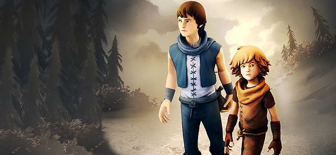 Brothers A Tale of Two Sons (PSN/XBLA/eShop)