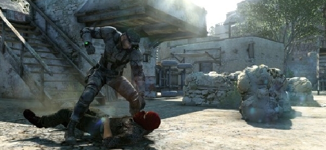 Splinter Cell BlackList
