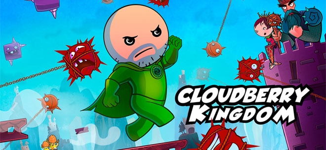 Cloudberry Kingdom - PSN/XBLA/eShop