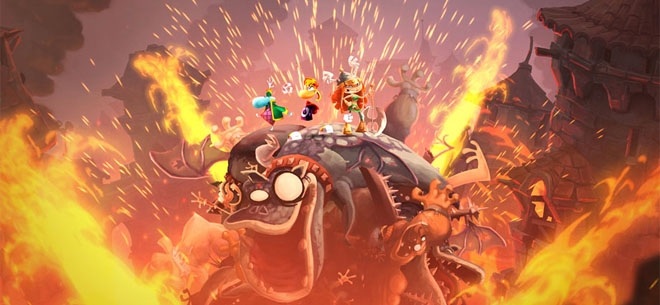 Rayman Legends