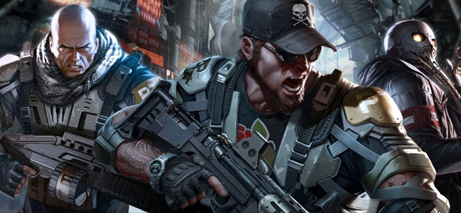 Killzone Mercenary