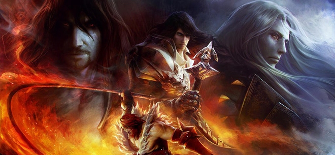 Castlevania Lords of Shadow - Mirror of Fate HD