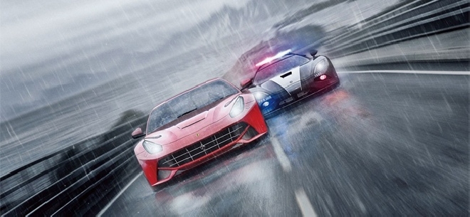 Need For Speed Rivals 
