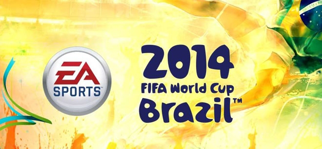 2014 FIFA World Cup Brazil