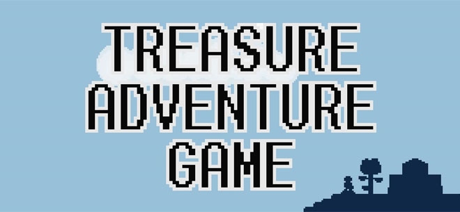 Treasure Adventure Game