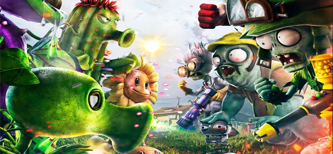 Plants vs. Zombies Garden Warfare