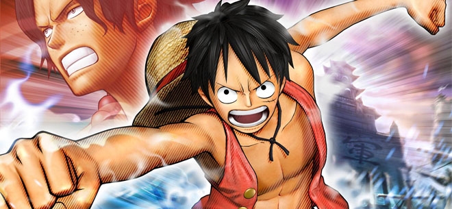 One Piece Pirate Warriors
