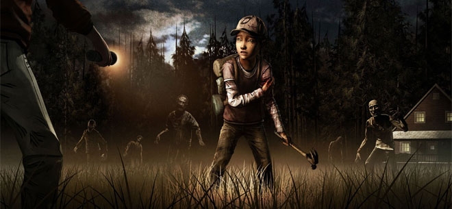 The Walking Dead A Telltale Game Series - Season Two