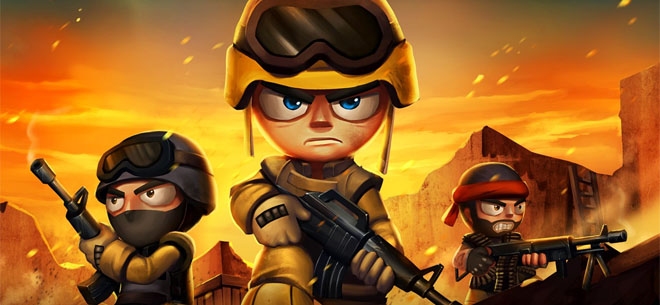 Tiny Troopers Joint Ops (PSN/XBLA/eShop)