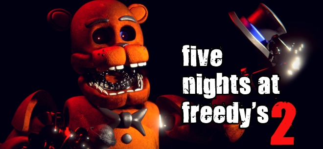 Five Nights at Freddy's 2 (PSN/XBLA/eShop)