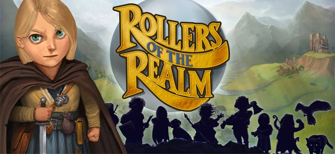 Rollers of the Realm (PSN)