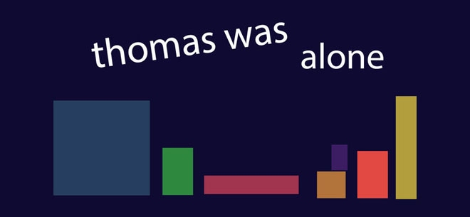 Thomas Was Alone (PSN/XBLA/eShop)