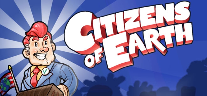 Citizens of Earth (PSN/eShop)