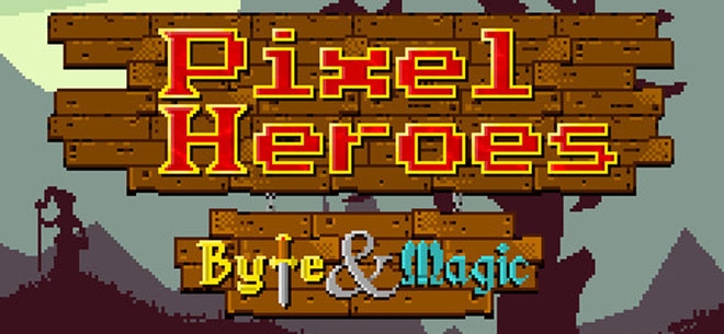 Pixel Heroes Byte & Magic (PSN/XBLA)