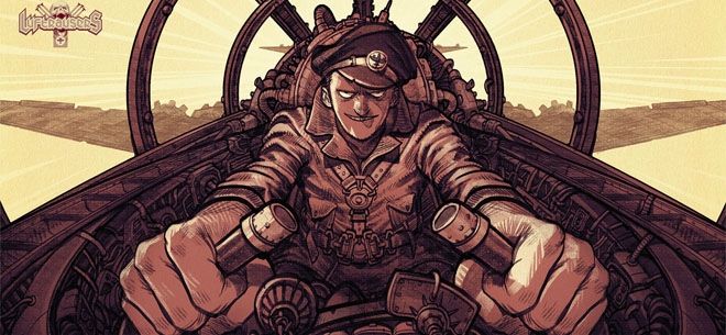 Luftrausers (PSN)