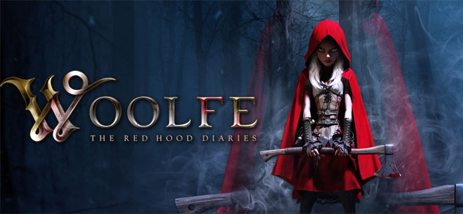 Woolfe The Red Hood Diaries