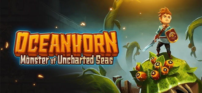 Oceanhorn: Monster of Uncharted Seas (PSN/XBLA/eShop)