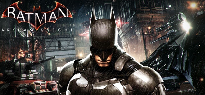 Batman Arkham Knight