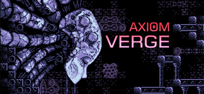 Axiom Verge (PSN/XBLA/eShop)