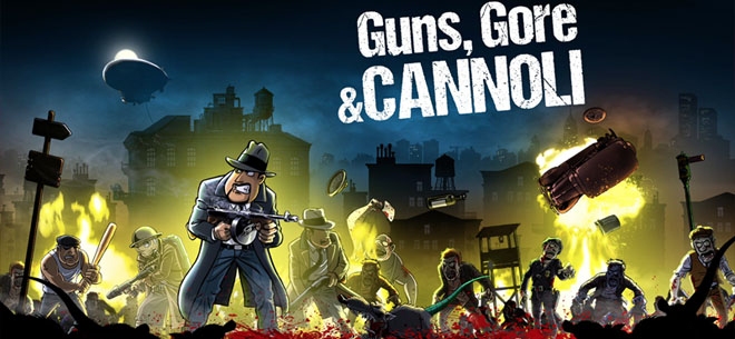 Guns, Gore & Cannoli (PSN/XBLA/eShop)