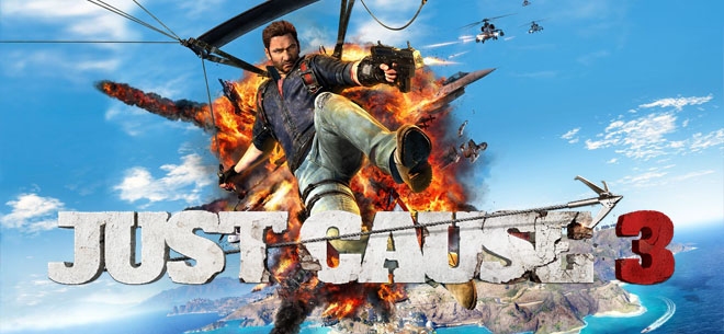 Just Cause 3