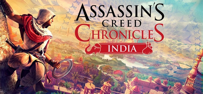 Assassin's Creed Chronicles India (PSN/XBLA)