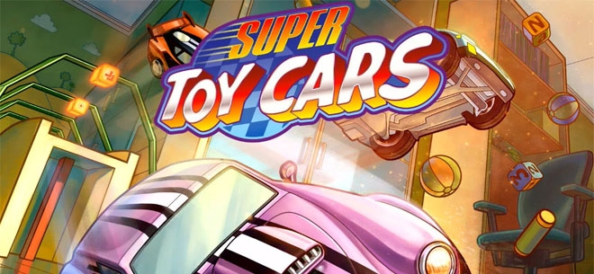 Super Toy Cars (PSN/XBLA/eShop)
